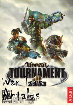 Box art for War Torn Antalus