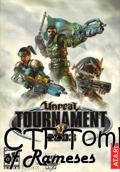Box art for CTF-Tomb of Rameses