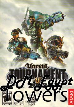 Box art for DM-Egypt Towers