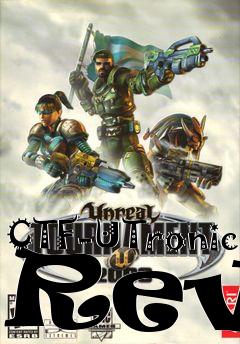 Box art for CTF-UTronic Rev1