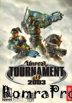 Box art for RomraPro