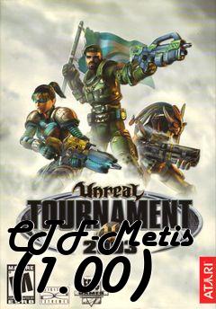 Box art for CTF-Metis (1.00)