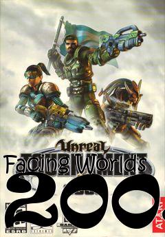 Box art for Facing Worlds 2003