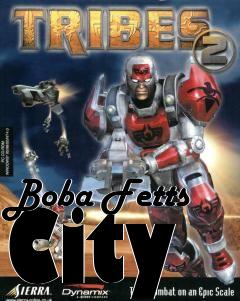 Box art for Boba Fetts City