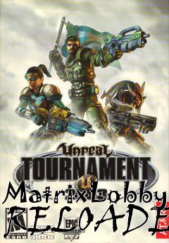 Box art for MatrixLobby RELOADED