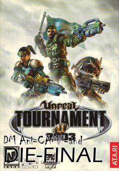 Box art for DM Ani-CAMP-and DIE-FINAL