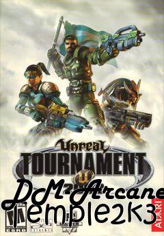 Box art for DM-Arcane Temple2k3