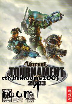 Box art for ctf-bedrooms2003 room1