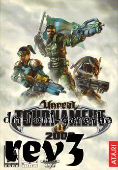 Box art for dm-1on1-garetha rev3