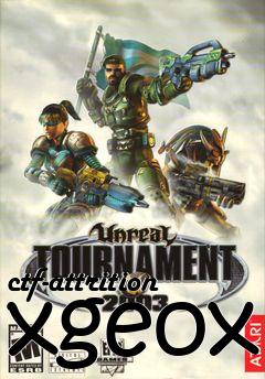 Box art for ctf-attrition xgeox