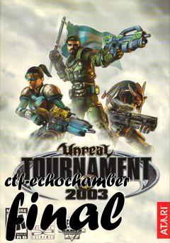 Box art for ctf-echochamber final
