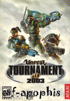 Box art for ctf-apophis