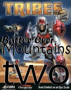 Box art for Battle Over Mountains two