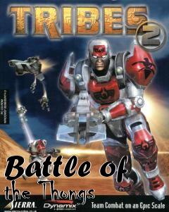 Box art for Battle of the Thongs