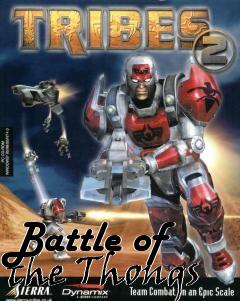 Box art for Battle of the Thongs