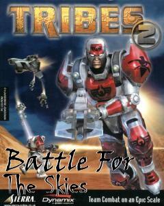 Box art for Battle For The Skies