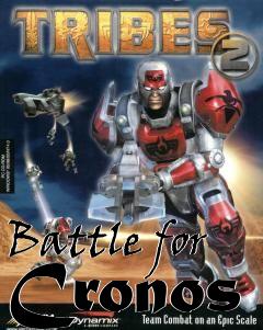 Box art for Battle for Cronos