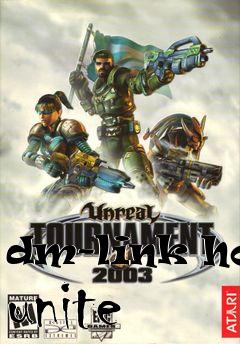 Box art for dm-link hos unite