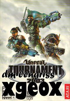 Box art for dm-lengriss xgeox