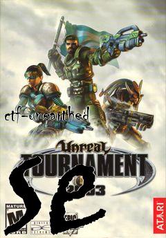 Box art for ctf-unearthed se