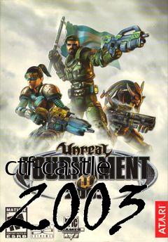 Box art for ctf-castle 2003