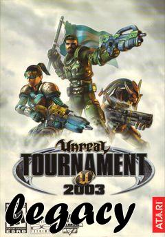 Box art for legacy