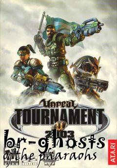 Box art for br-ghosts ofthe pharaohs
