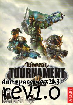 Box art for dm-spacenoxx2k3 rev1.0