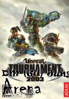 Box art for DM-(GU) Jungle Arena