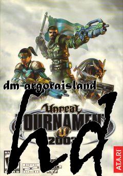 Box art for dm-argoraisland hd