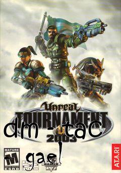 Box art for dm - tac - gael