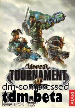 Box art for dm-compressed tdm-beta