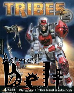 Box art for Asteroid Belt