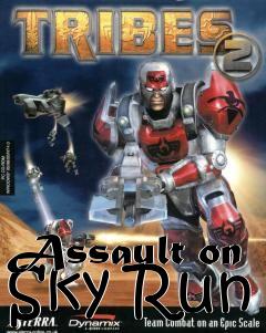 Box art for Assault on Sky Run