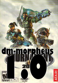 Box art for dm-morpheus 1.0