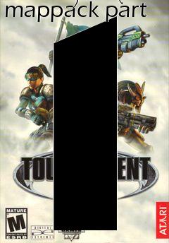 Box art for ut2003files march ctf-br-dom mappack part 1