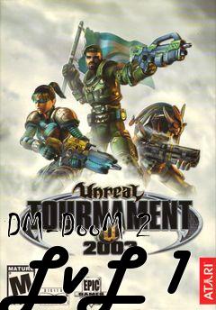 Box art for DM-DooM 2 LvL 1