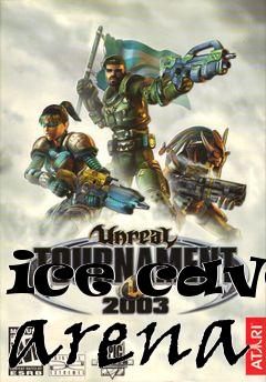 Box art for ice cave arena