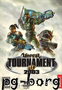 Box art for pg-borg