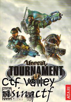 Box art for ctf valley risingctf