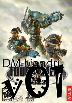 Box art for DM-Liandri v01