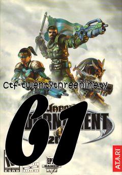 Box art for ctf-twentythreeninety b1