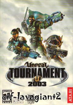 Box art for ctf-lavagiant2