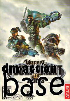 Box art for dm-action base