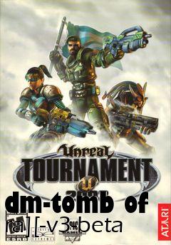 Box art for dm-tomb of ra][-v3-beta