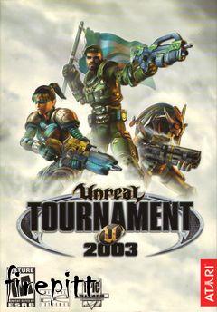 Box art for firepitt