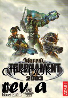 Box art for ctf-ebok rev a