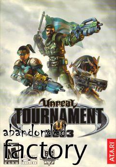 Box art for abandonded factory