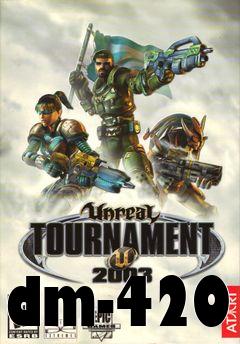 Box art for dm-420