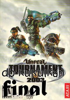 Box art for db-kukulkan final